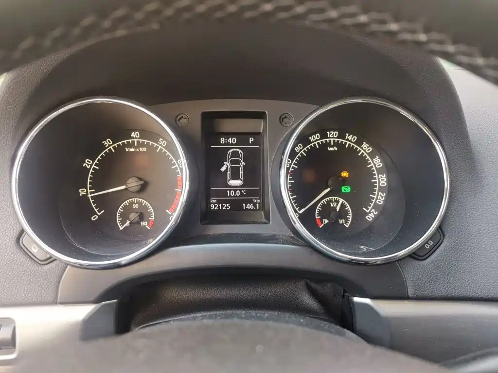 Skoda Yeti 2014