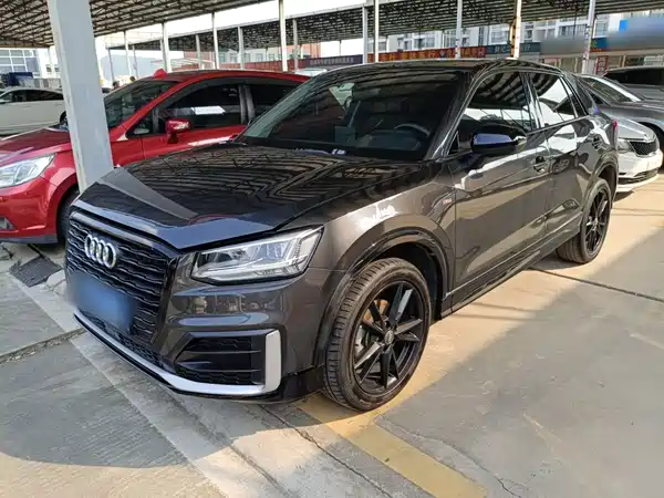 Audi Q2L 2020