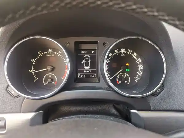 Skoda Yeti 2014