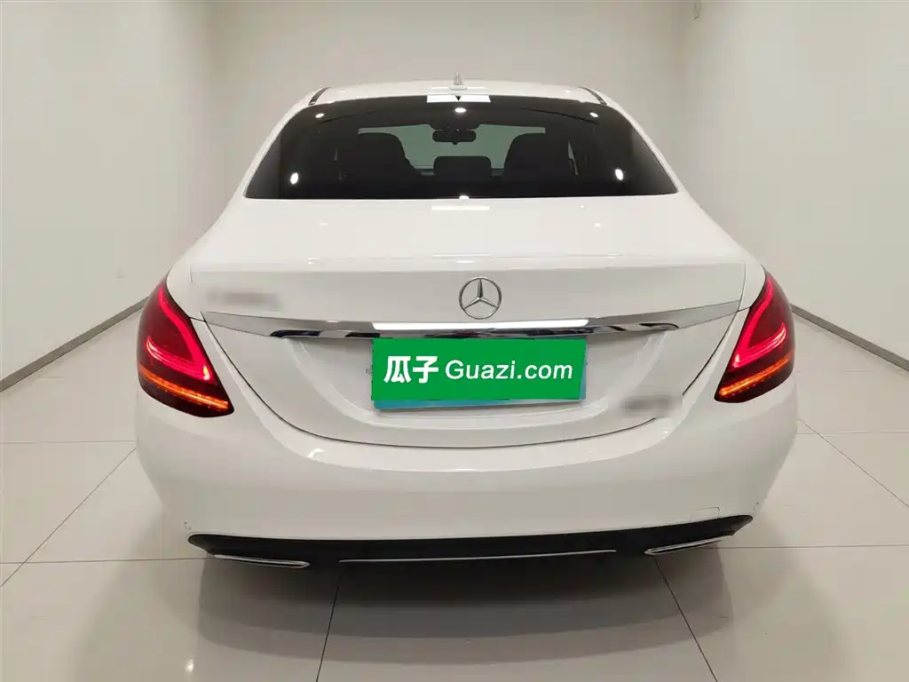 Mercedes-Benz C-Class 2020 — фото 6