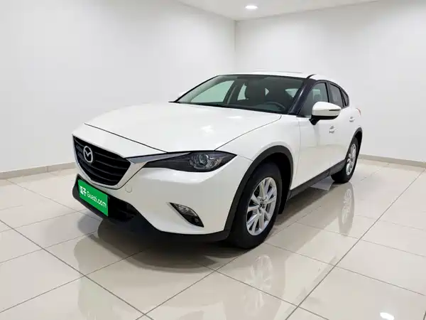 Mazda CX-4 2016