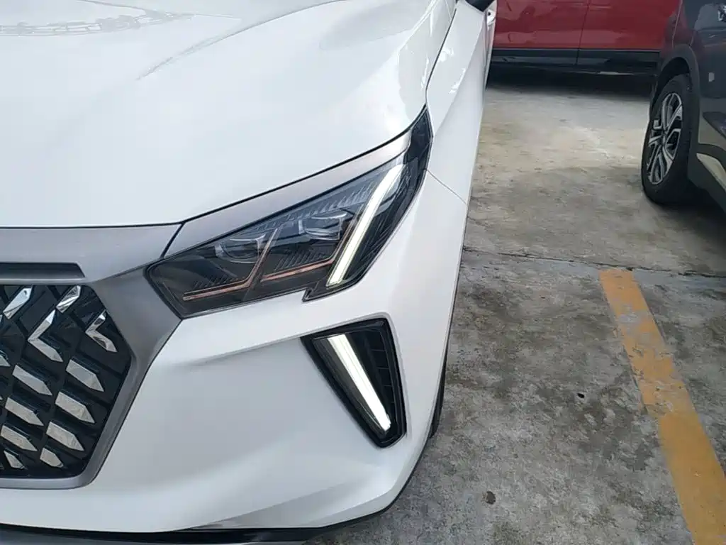 GAC Trumpchi GS4 PLUS 2023 — фото 24