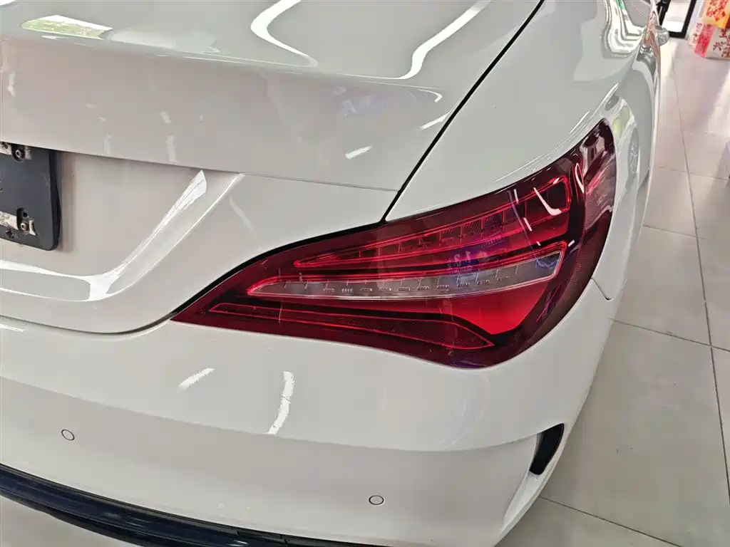 Mercedes-Benz CLA 2019 — фото 8