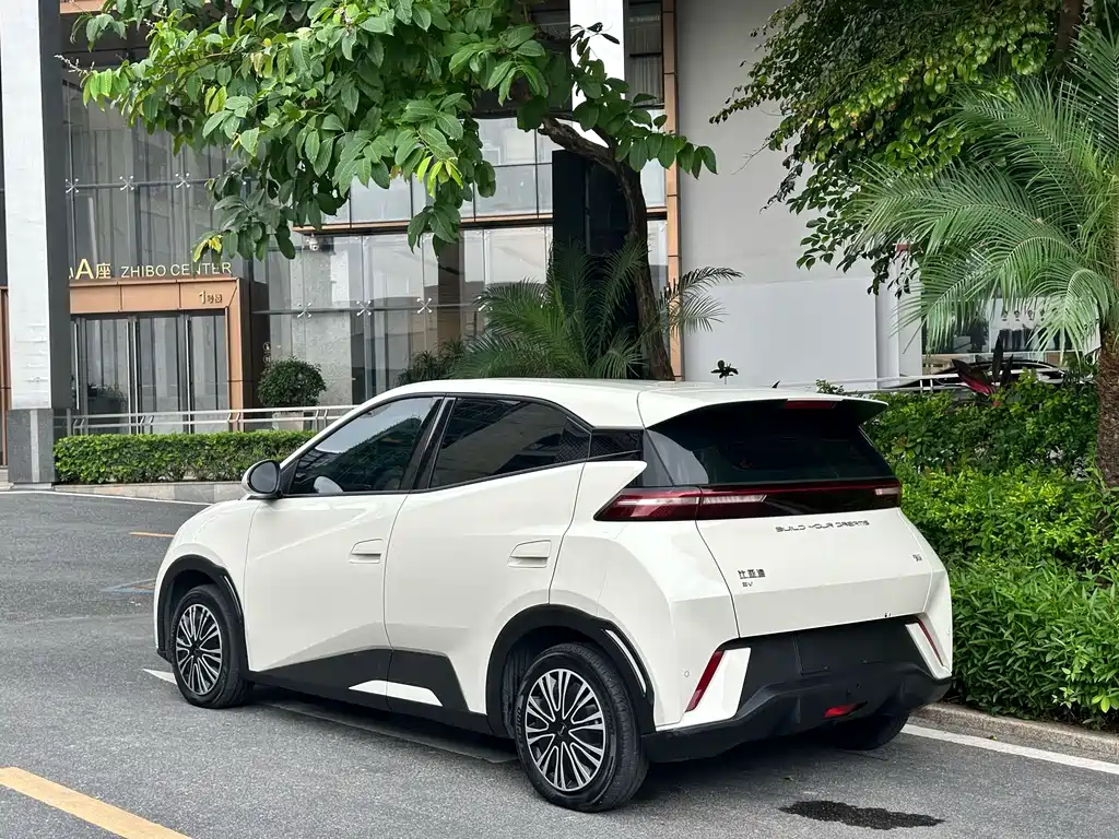 BYD Seagull 2023 — фото 16