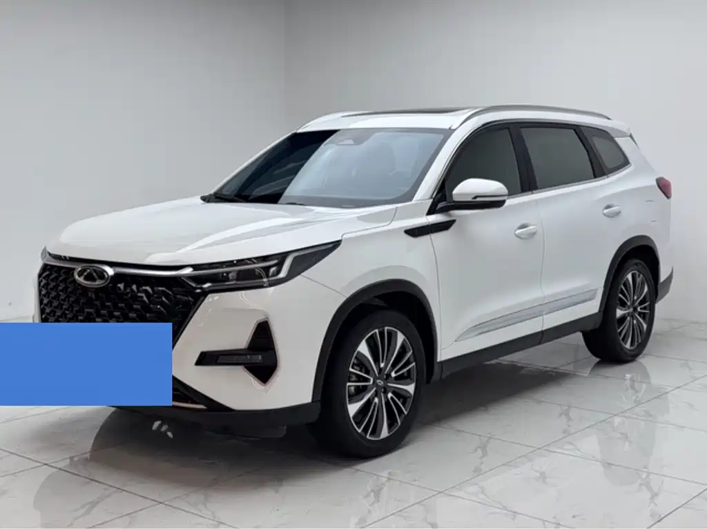 Chery Tiggo 8 PRO 2024 — фото 1