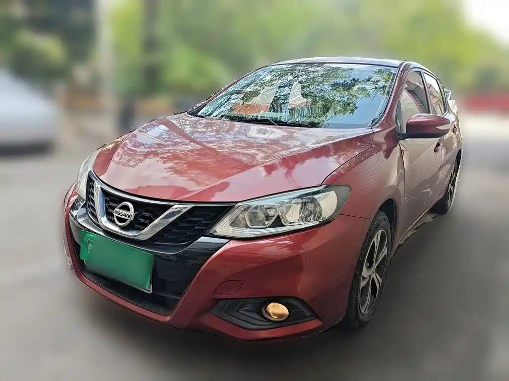 Nissan Tiida 2019 — фото 1