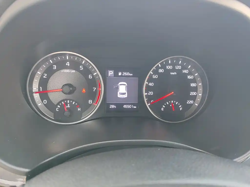 Kia KX1 2018 — фото 12