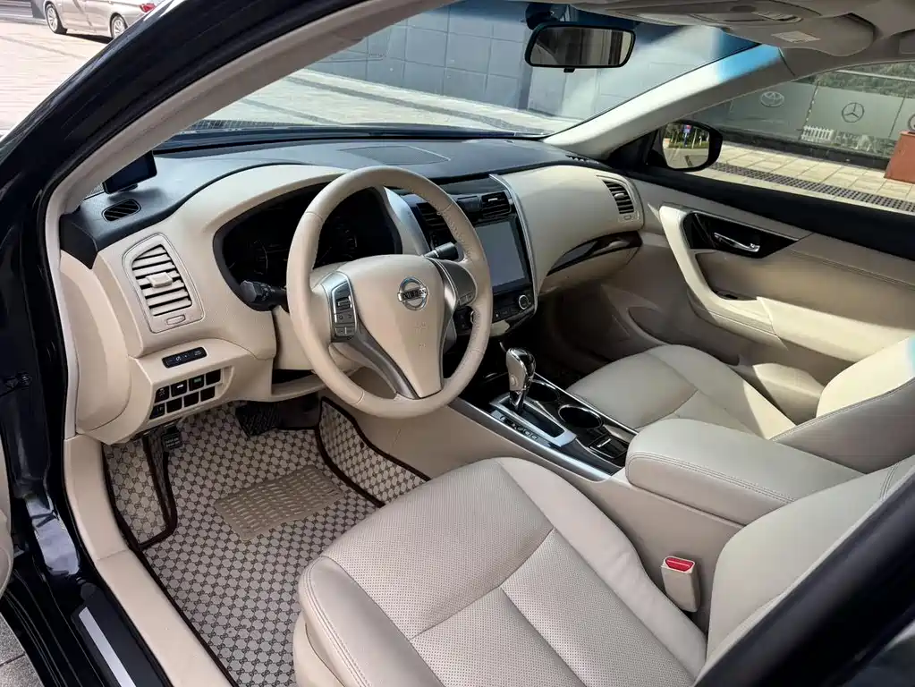 Nissan Teana 2015 — фото 7