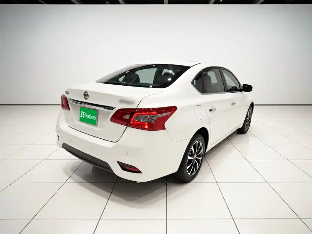Nissan Sylphy 2020