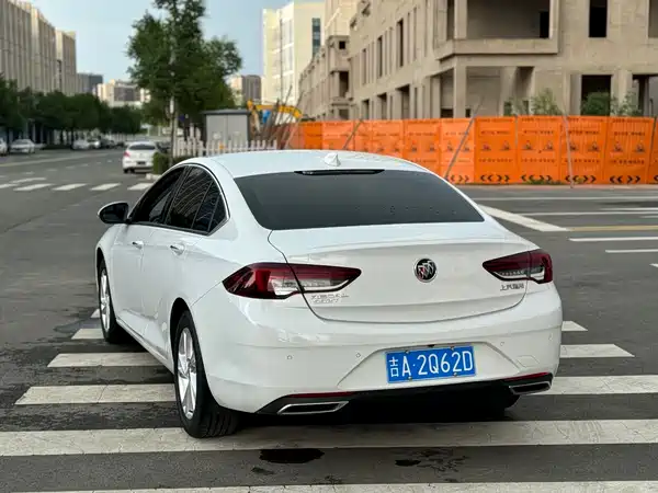 Buick Regal 2020