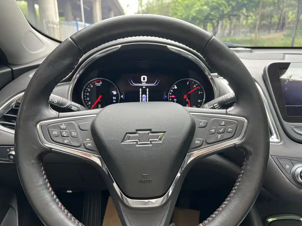 Chevrolet Malibu XL 2019 — фото 15
