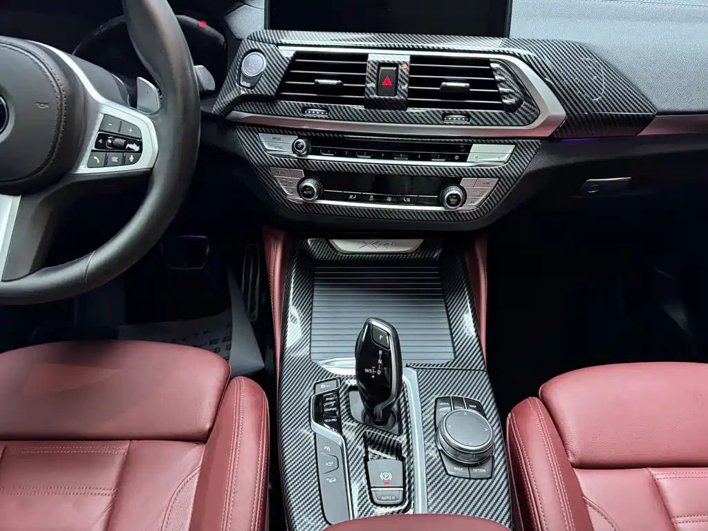BMW X4 2020 — фото 12