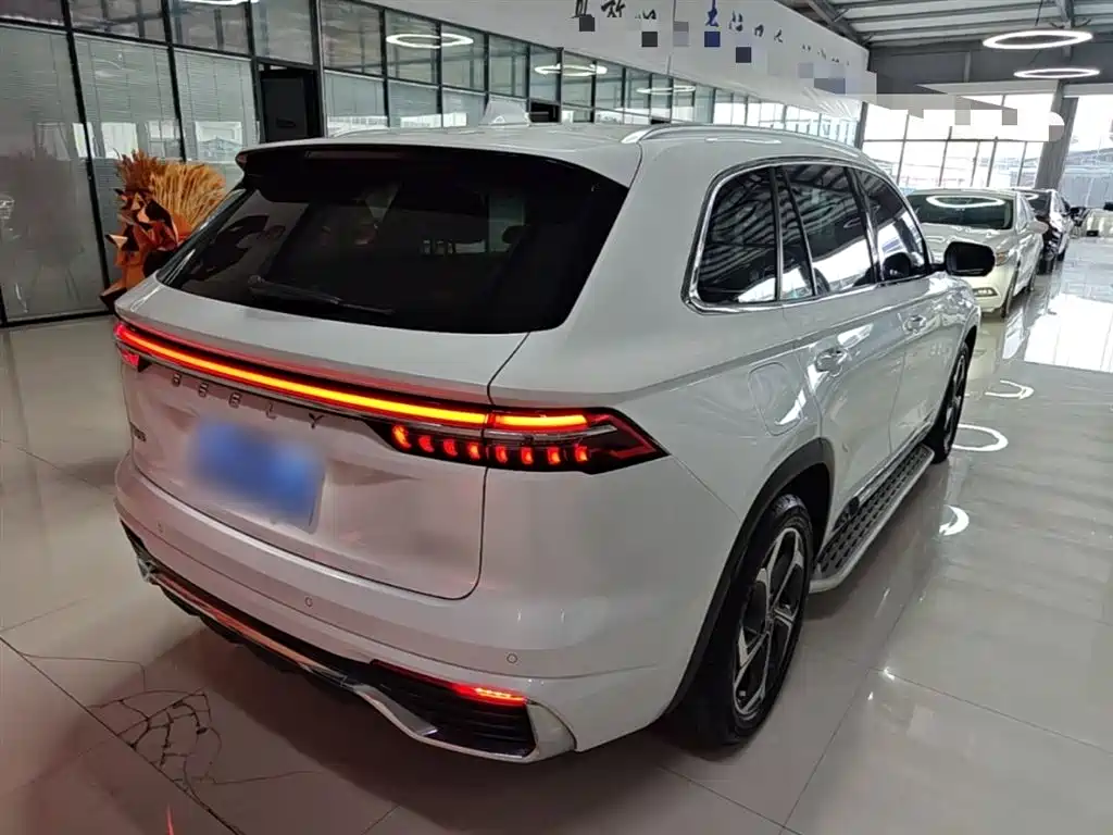 Geely Xingyue L 2021 — фото 7
