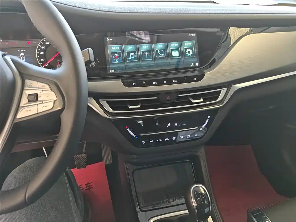 Changan CS35PLUS 2020 — фото 13