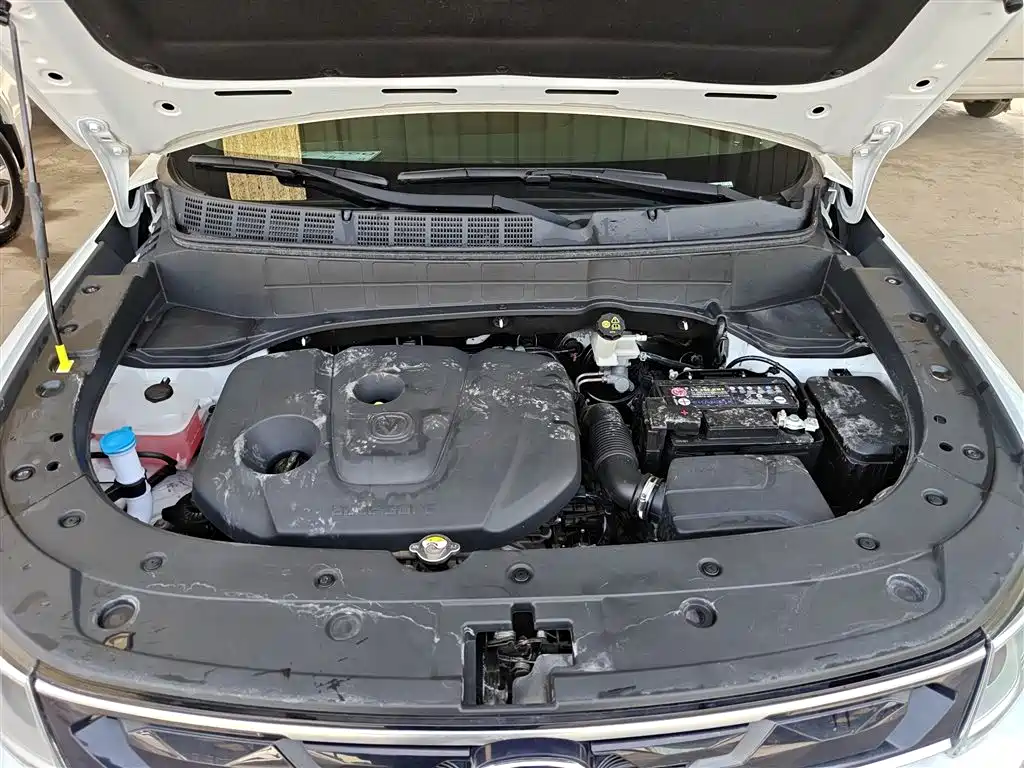 Changan CS35PLUS 2020 — фото 20