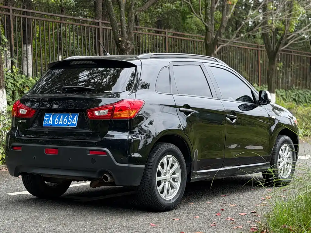 Mitsubishi ASX Jinxuan 2012 — фото 17
