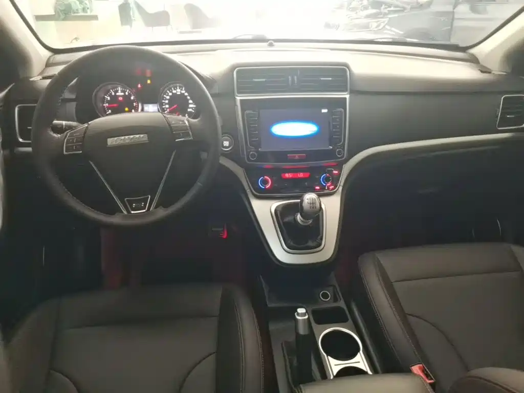 Haval M6 2021 — фото 10