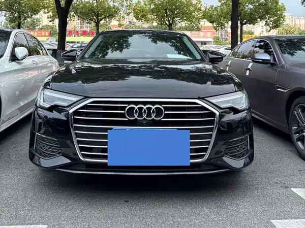 Audi A6L 2021