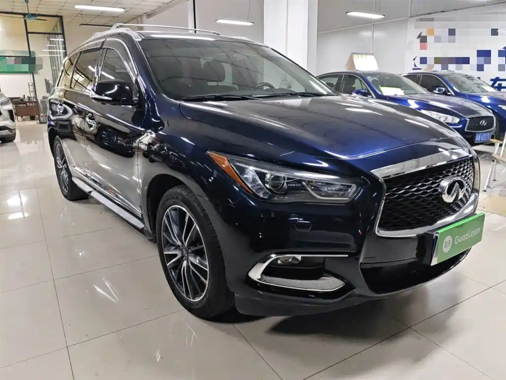 Infiniti QX60 2018 — фото 4