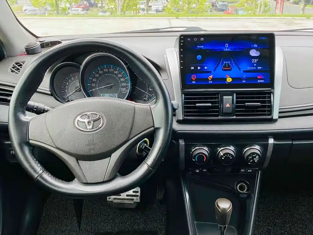 Toyota Vios 2016 — фото 12