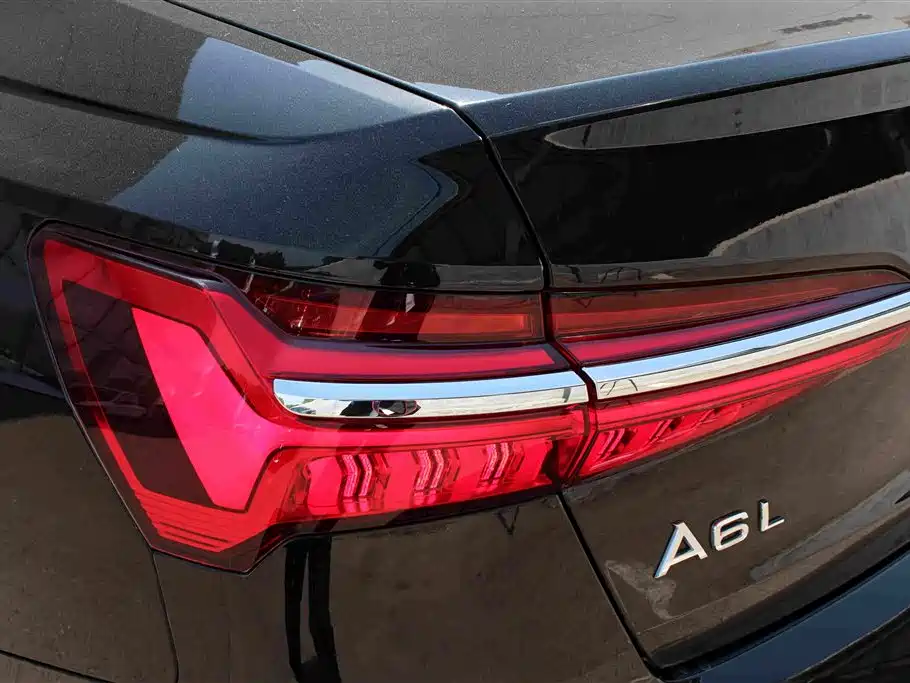 Audi A6L 2024 — фото 13