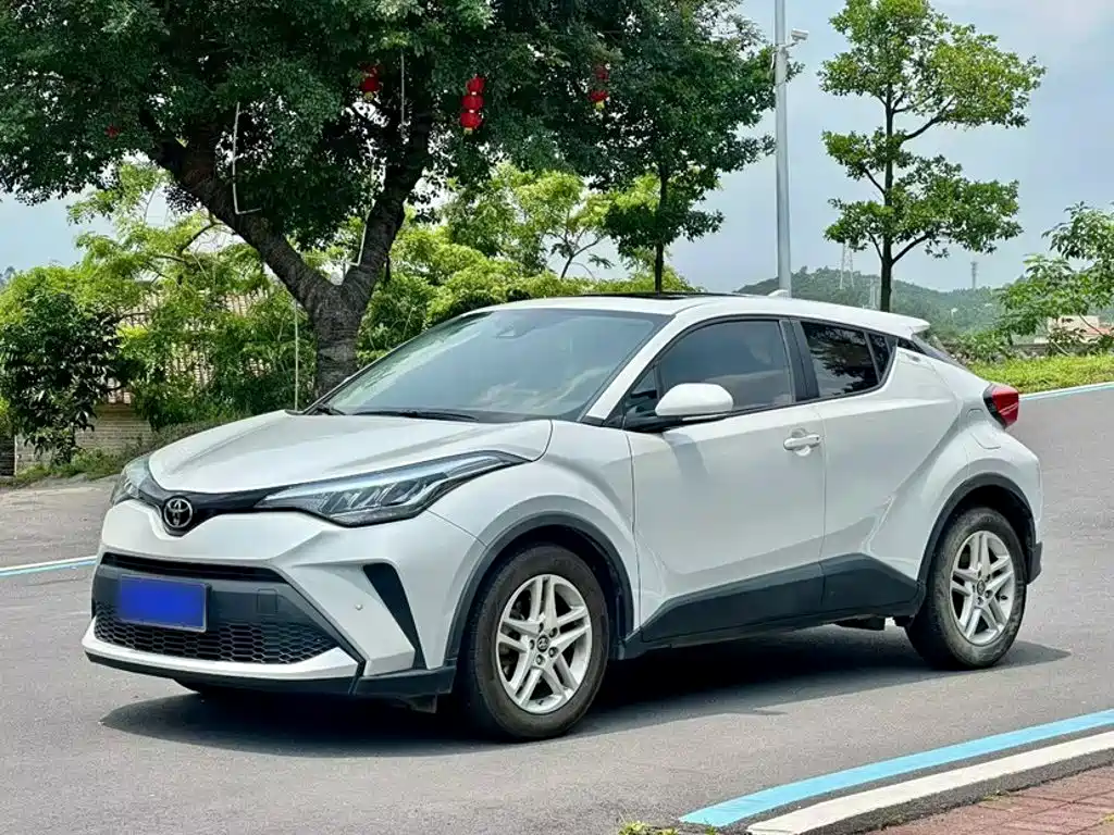 Toyota C-HR 2022