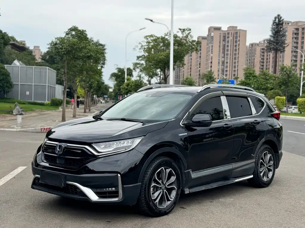 Honda CR-V 2021