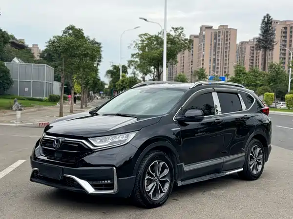 Honda CR-V 2021