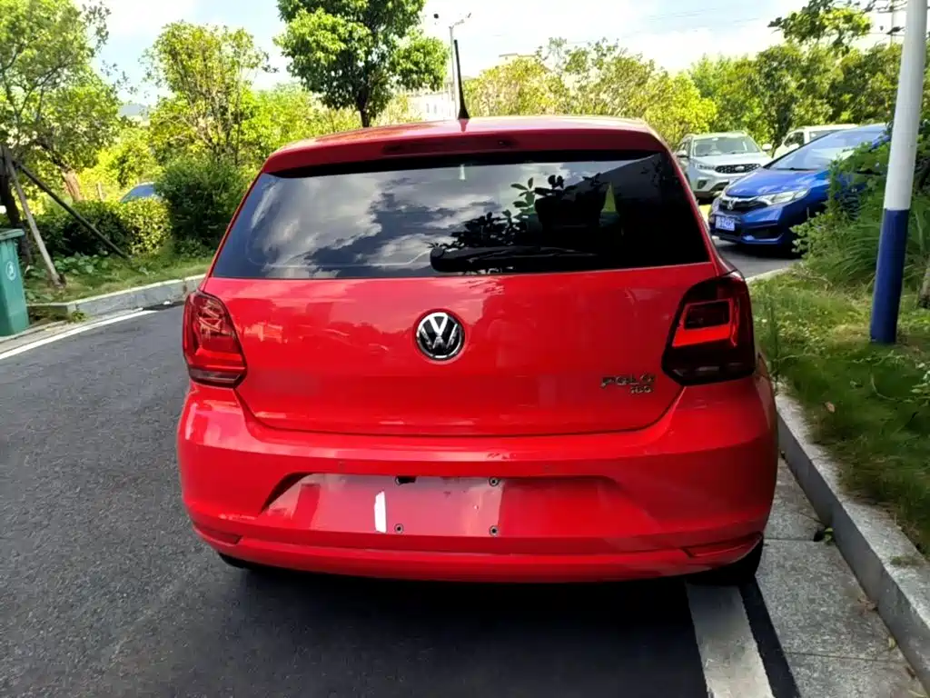 Volkswagen Polo 2019