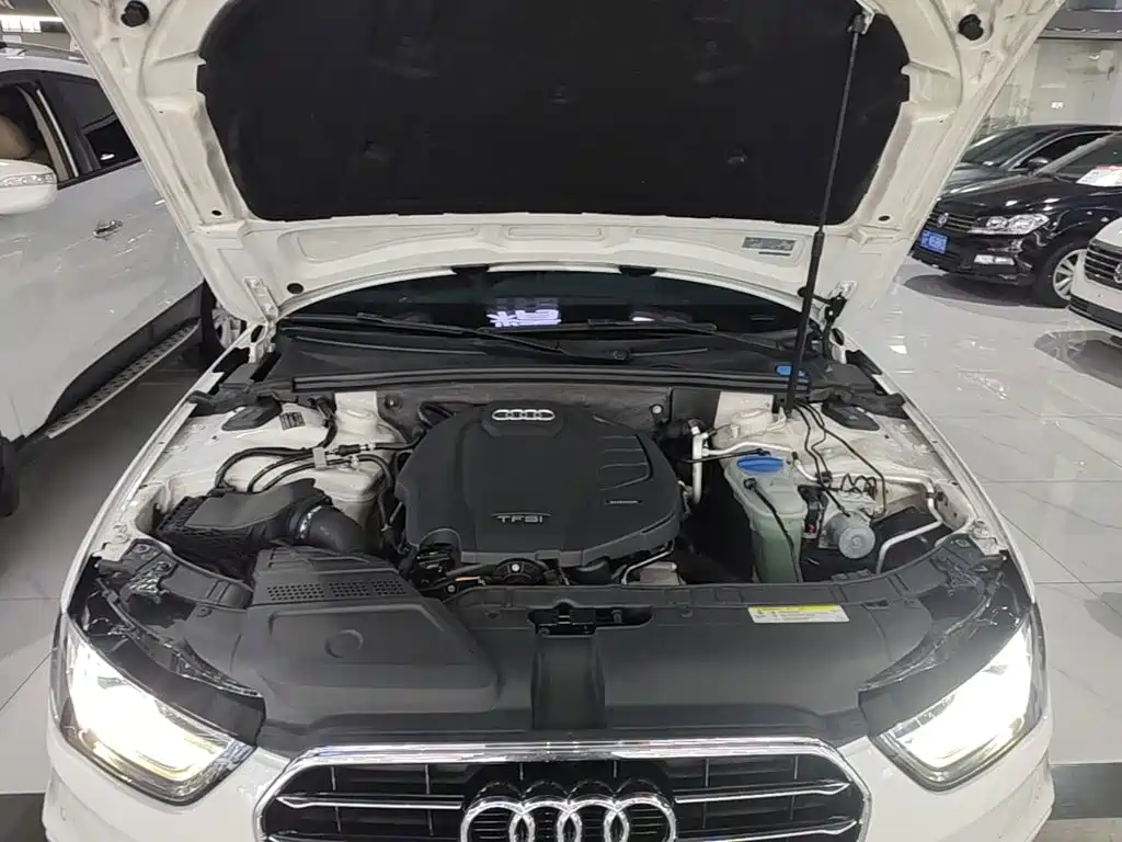 Audi A4L 2016 — фото 20