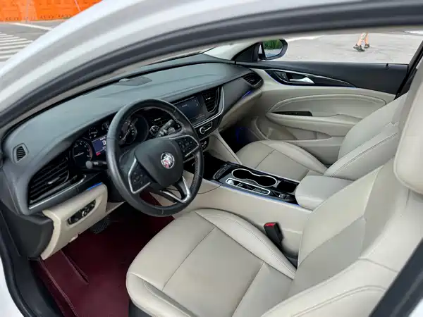 Buick Regal 2020