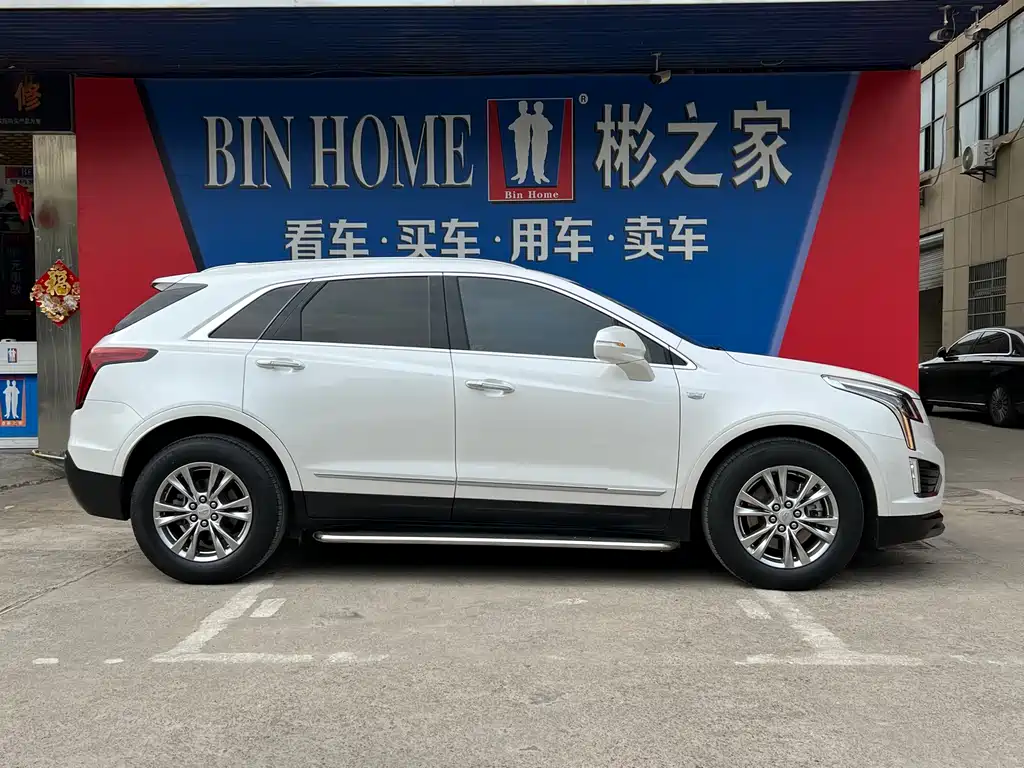 Cadillac XT5 2021 — фото 25