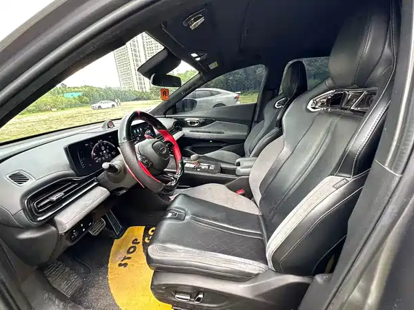 GAC Trumpchi Empow 2023