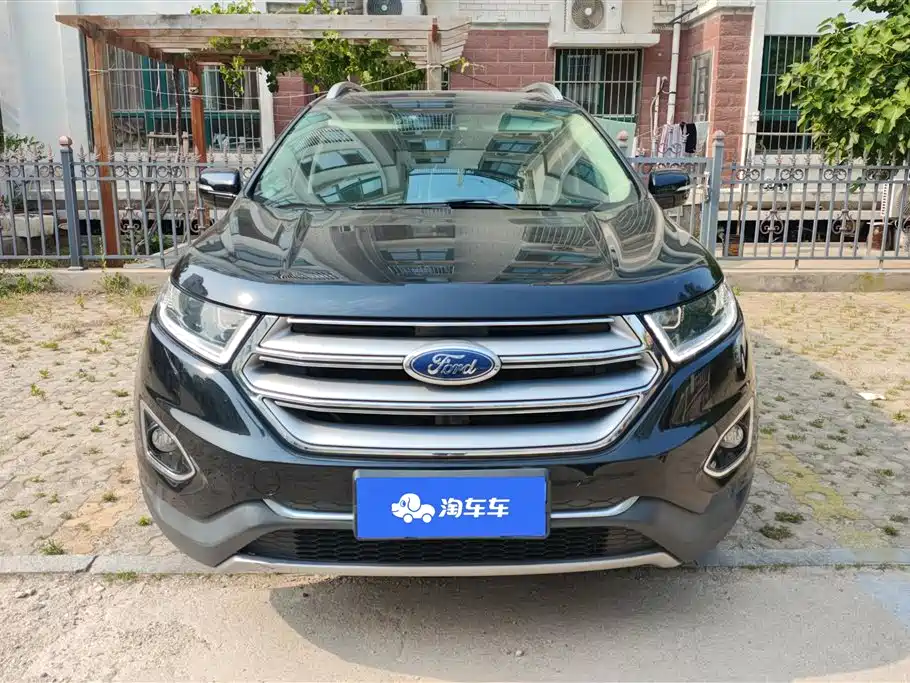 Ford Edge 2017 — фото 2