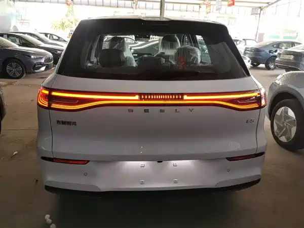 Geely Galaxy E5 2026