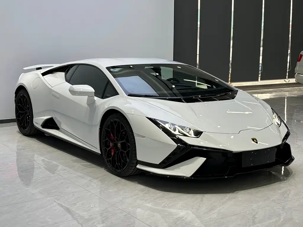 Lamborghini Huracán 2025 — фото 3