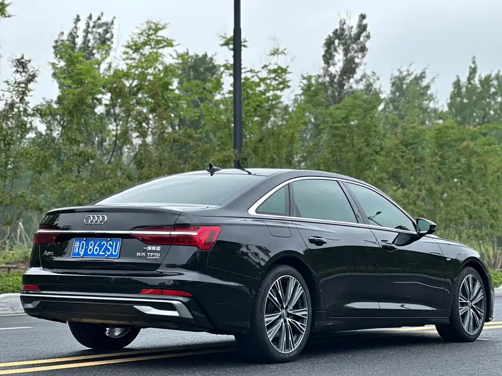 Audi A6L 2021 — фото 4