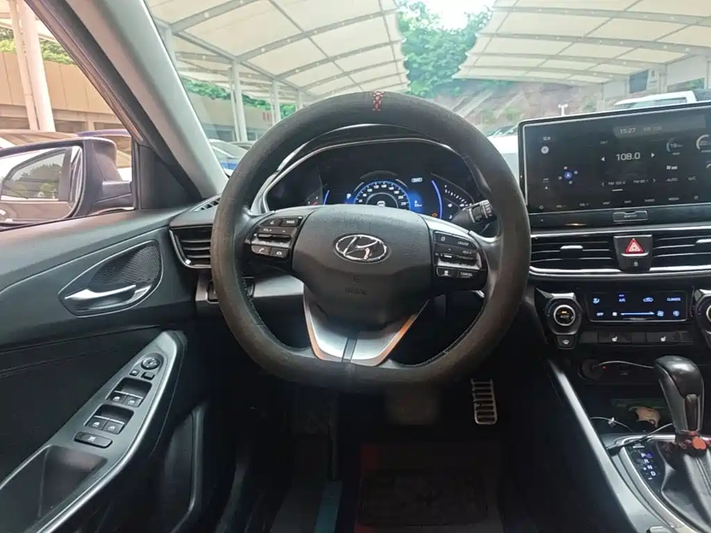 Hyundai Fista 2019 — фото 11
