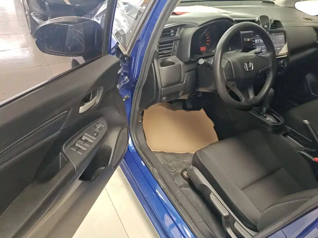 Honda Fit 2019 — фото 16