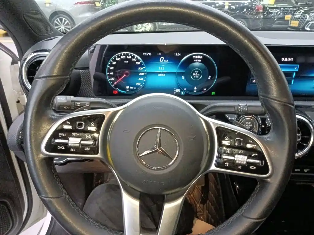 Mercedes-Benz A-Class 2021
