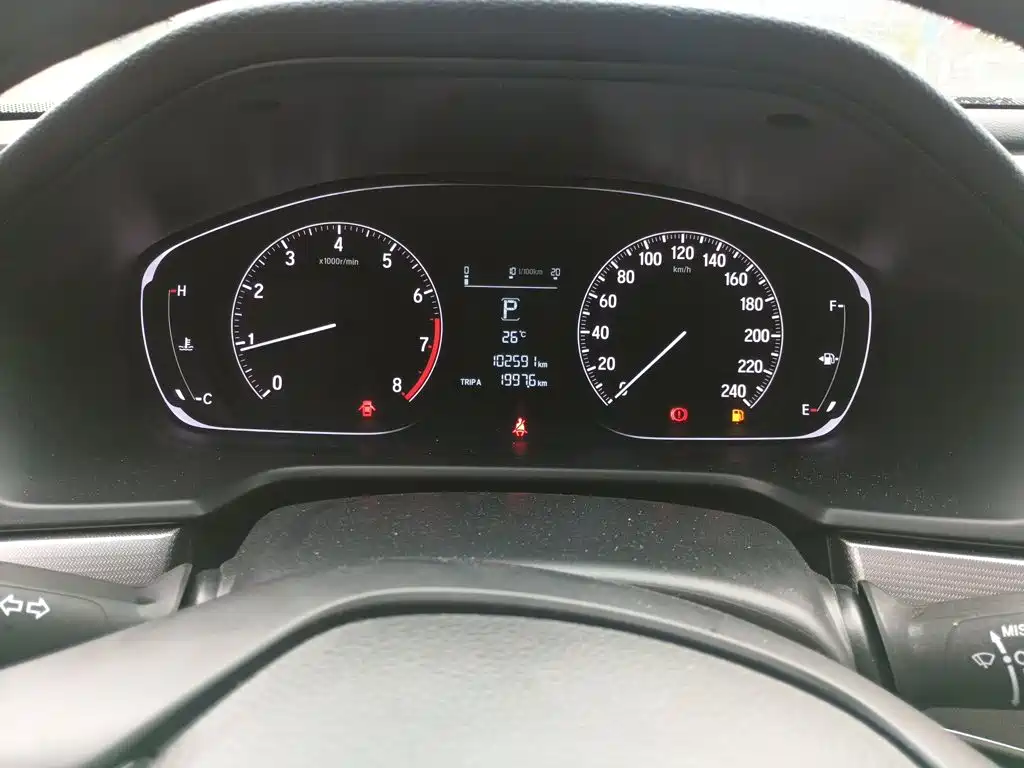 Honda Accord 2021
