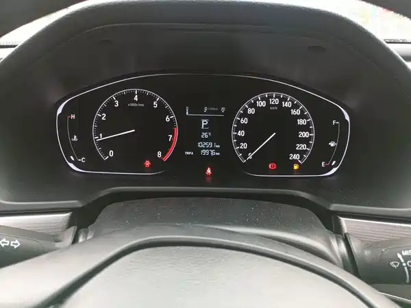 Honda Accord 2021
