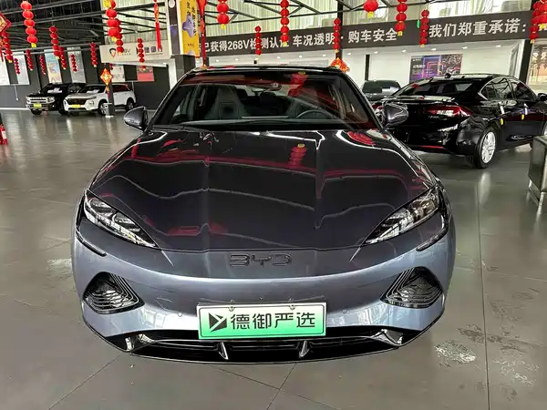 BYD Seal 2024