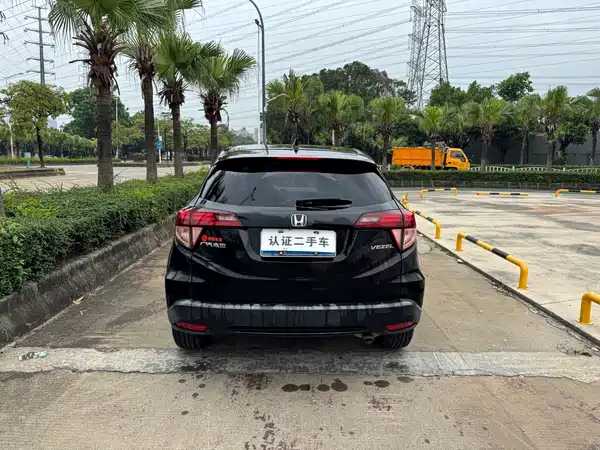Honda Vezel 2018