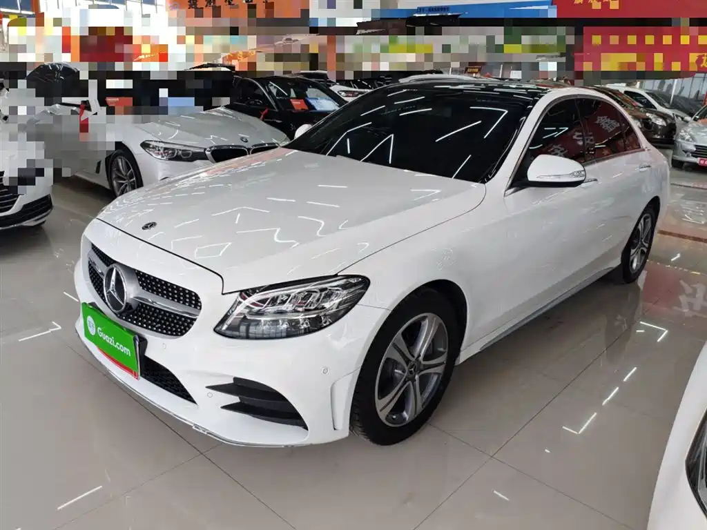 Mercedes-Benz C-Class 2020 — фото 2
