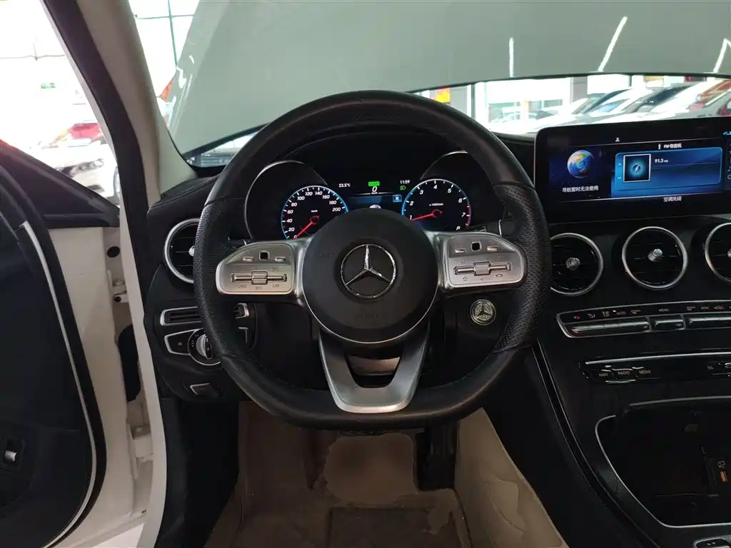 Mercedes-Benz C-Class 2020 — фото 7