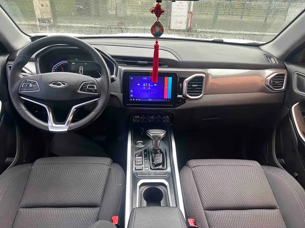 Chery Tiggo 5x 2018 — фото 12