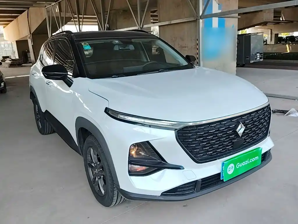 Baojun RS-3 2020 — фото 4