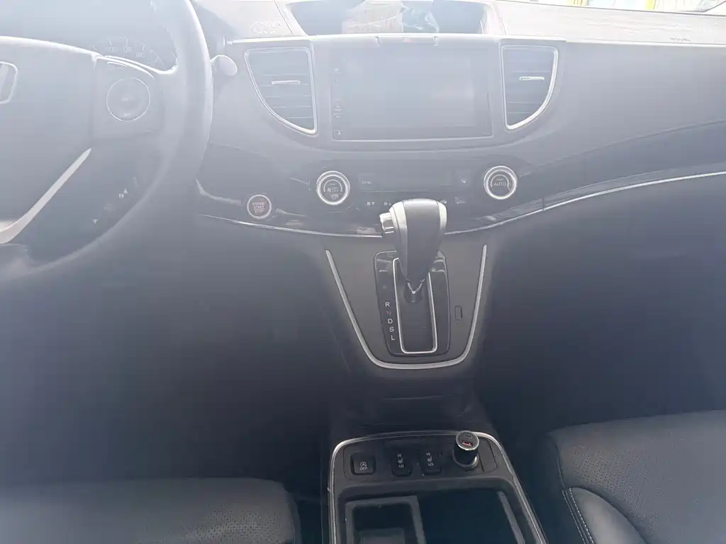 Honda CR-V 2015 — фото 14