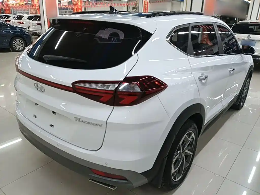 Hyundai Tucson 2019 — фото 7